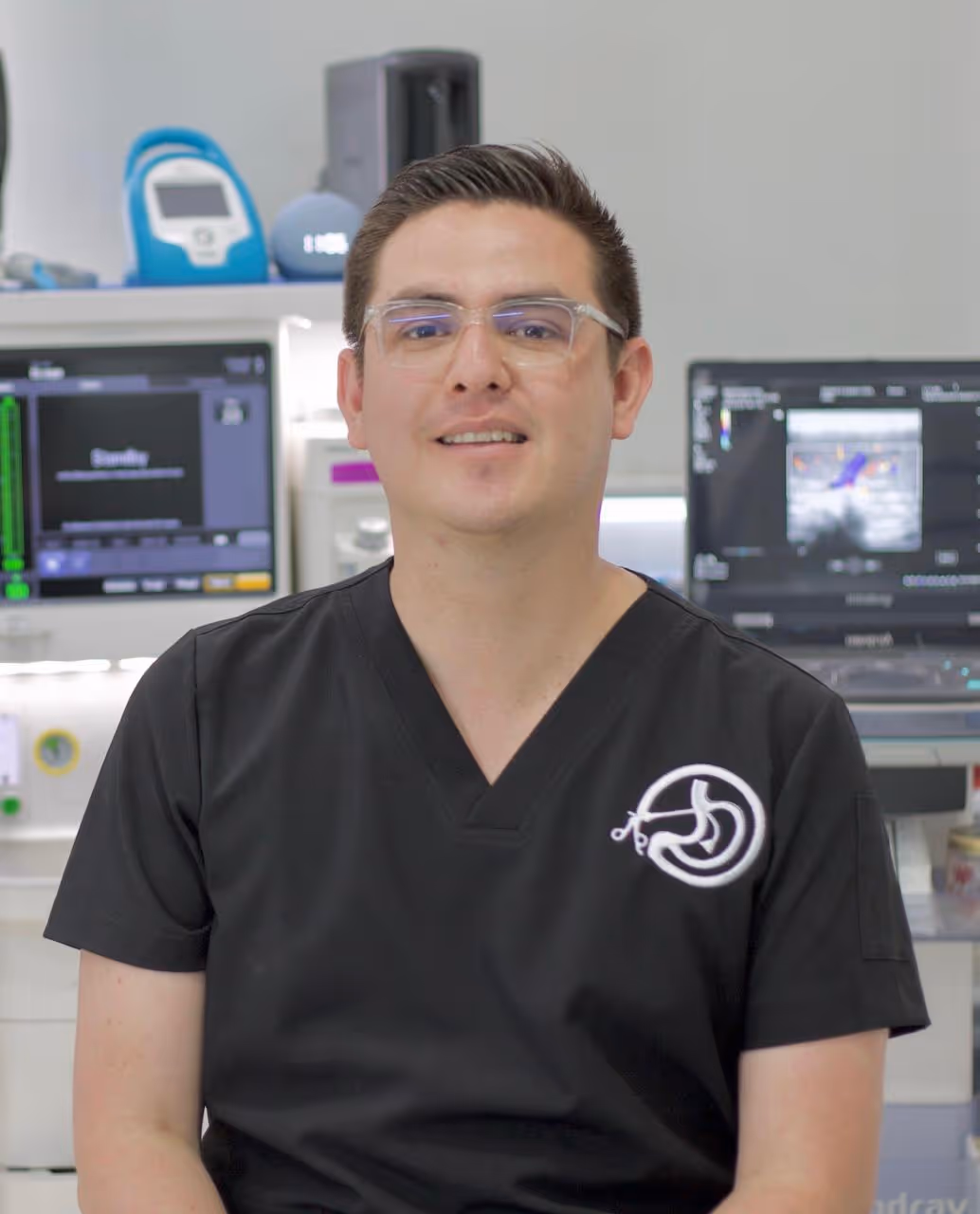 Dr. Edgardo Hernández